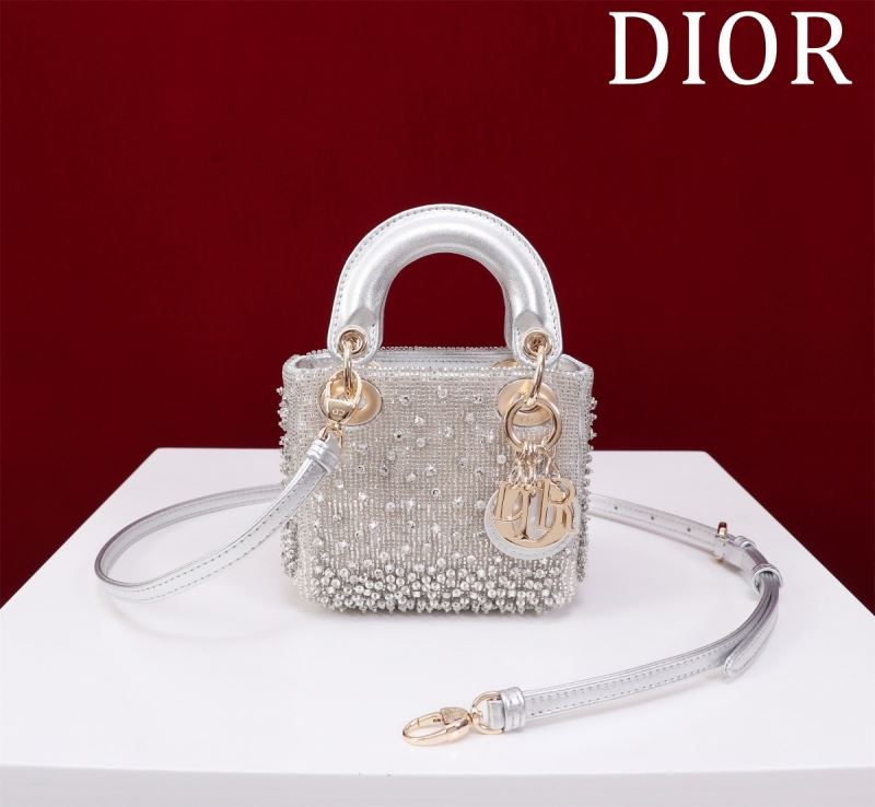 Christian Dior My Lady Bags